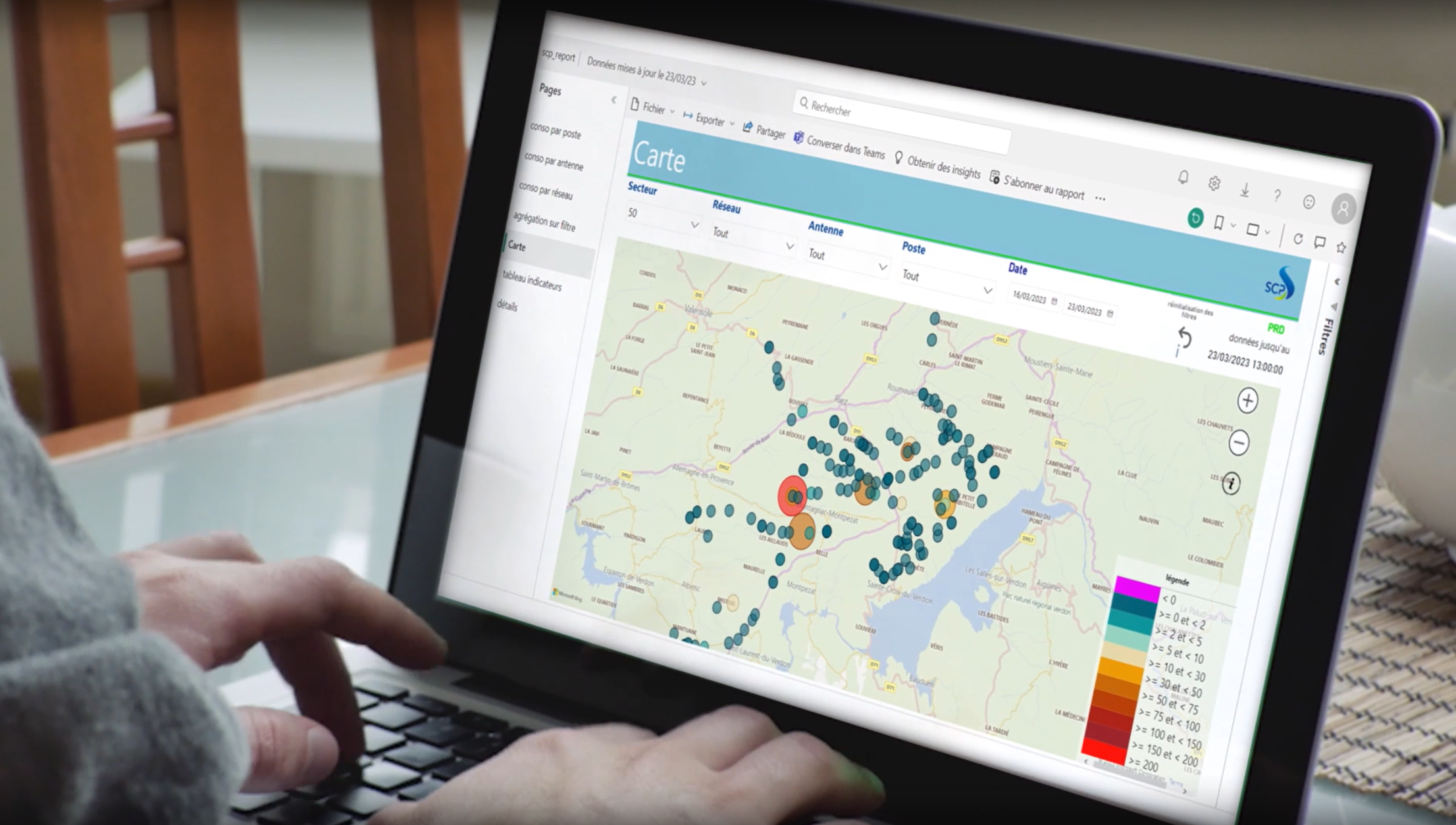 Canal de Provence-screen 2